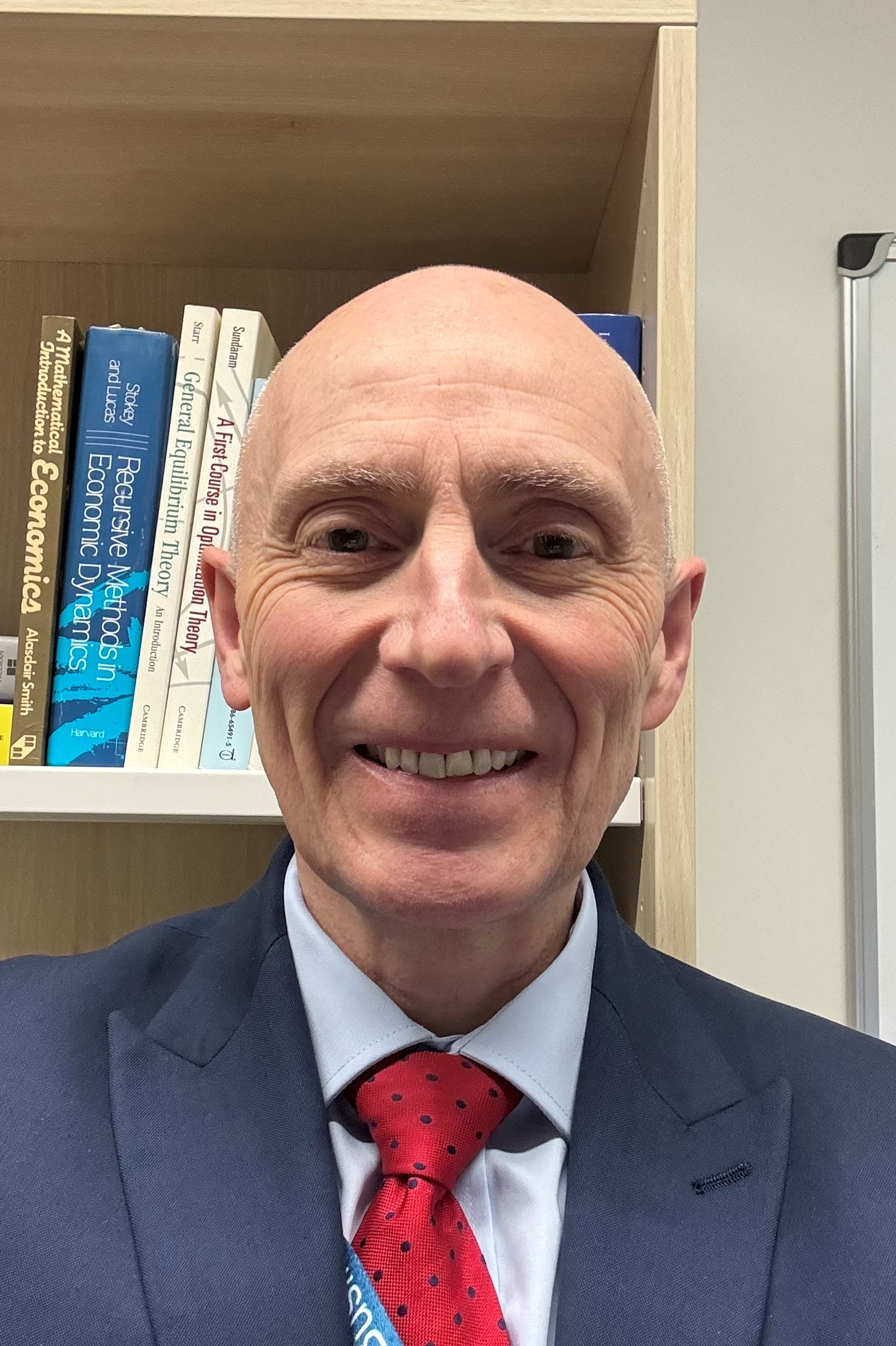 Photo of Charles Nolan